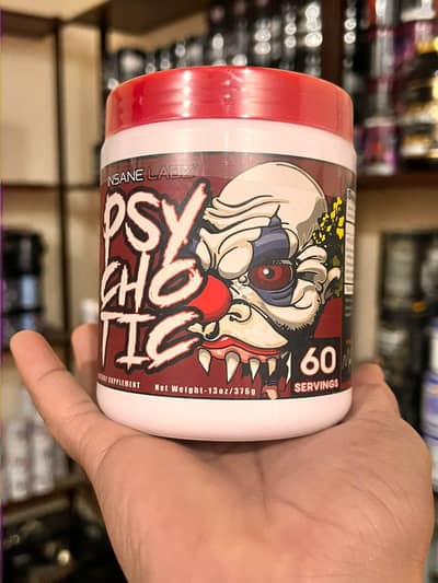 Mass gainer, Weight gainer, Creatine,  Whey protein,  Psychotic, C4