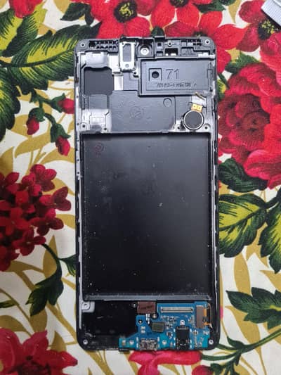 Samsung A71 Original LED panel available read ad plz. . .