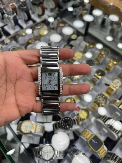 Rado Integral Jubilee Diamond Bezel R20670912