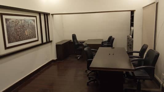18000 SQFT OFFICE SPACE AT SHAHRAH FAISAL
