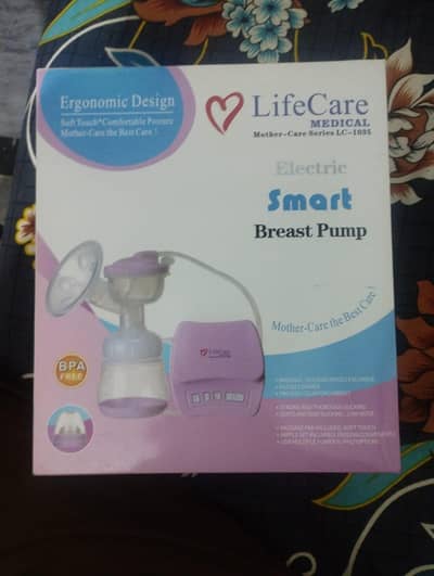 breast pump