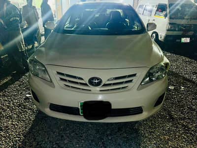 Toyota gli booking car