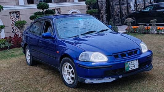 Honda Civic VTi  1996/97 Model Sports Exchange Possible