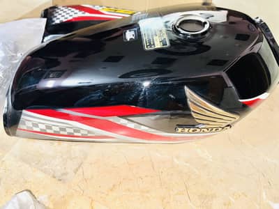 Zero conditions unused tanki tapy hain