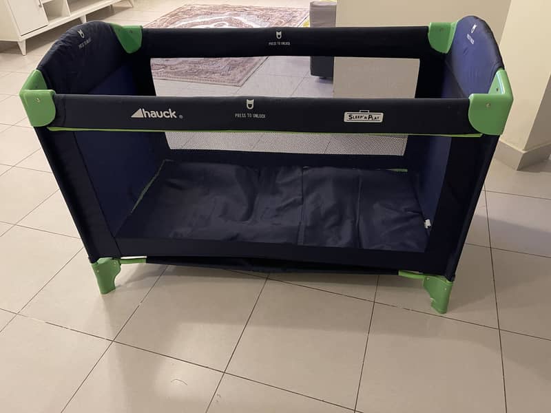 baby cot all imported 18