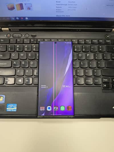 Samsung Note 20 ultra