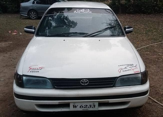 Automatic Corrola 94 0