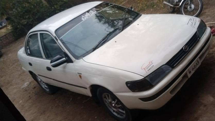 Automatic Corrola 94 4