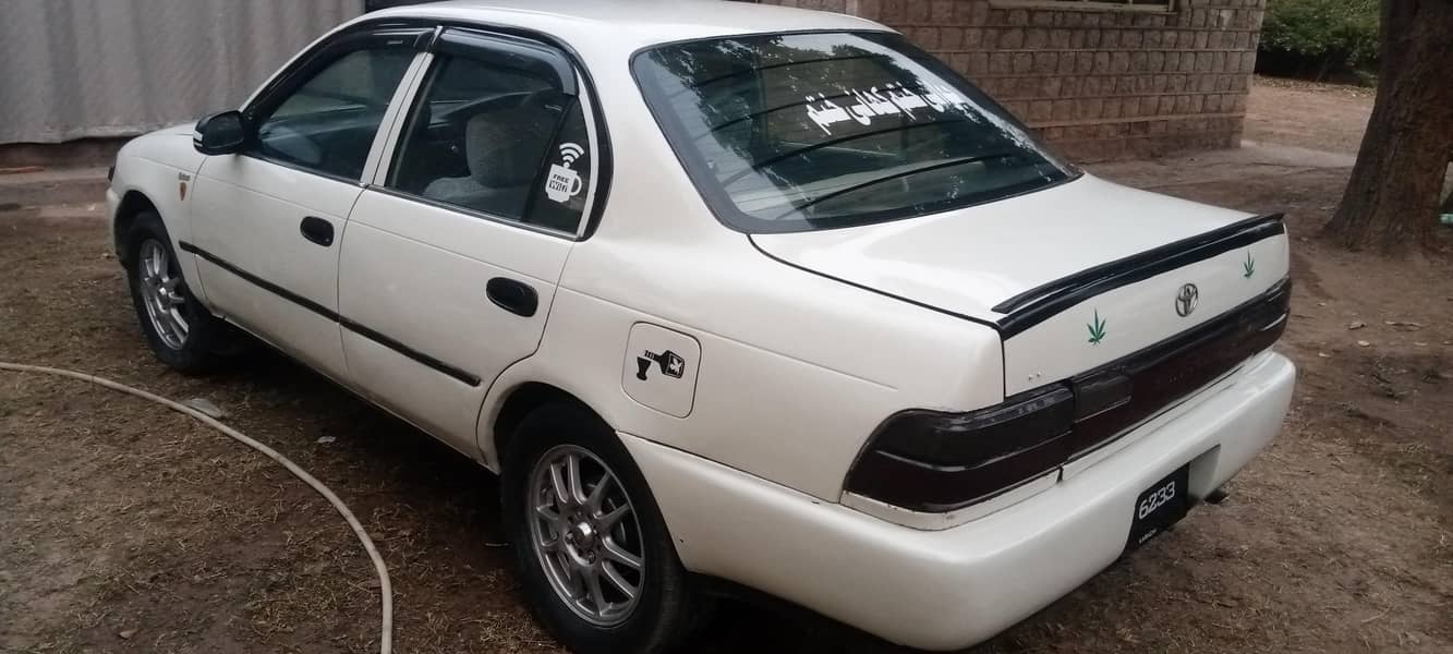 Automatic Corrola 94 7