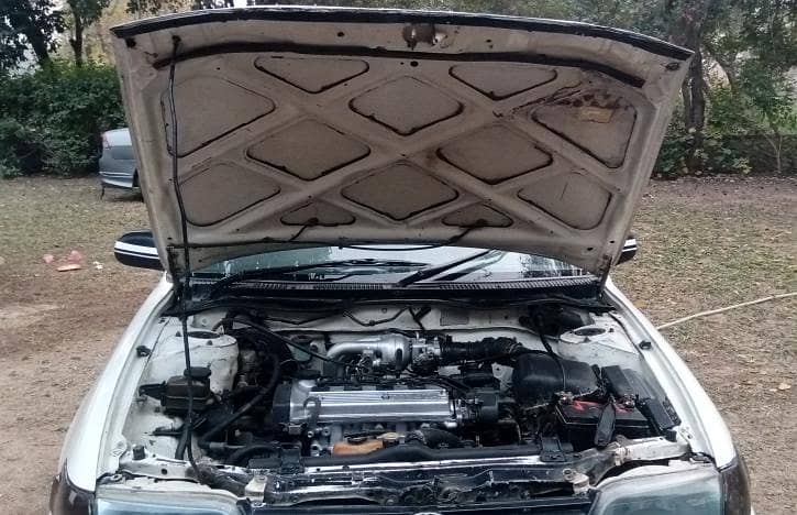 Automatic Corrola 94 8