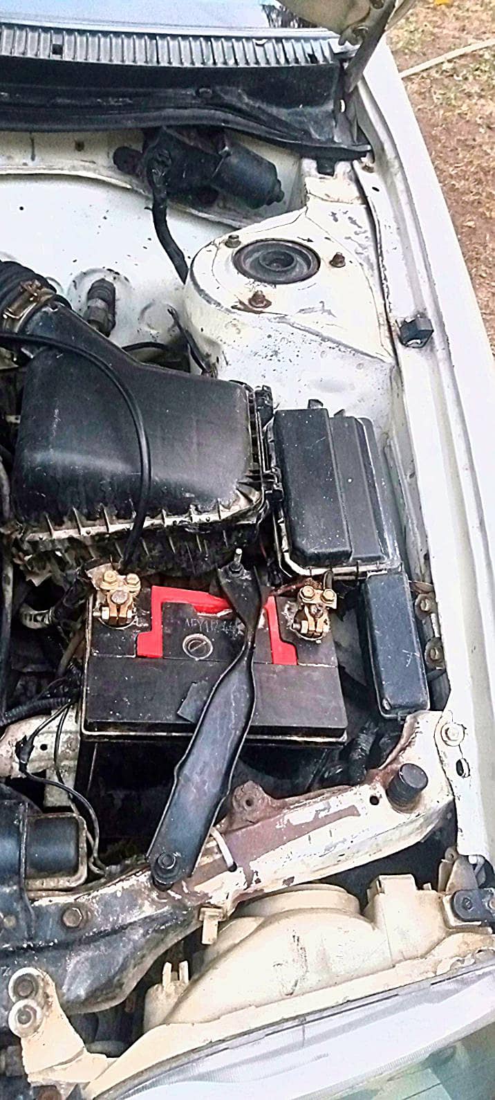 Automatic Corrola 94 9