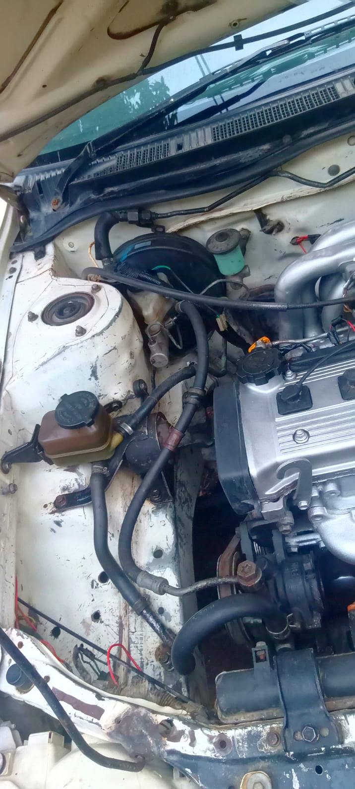 Automatic Corrola 94 10