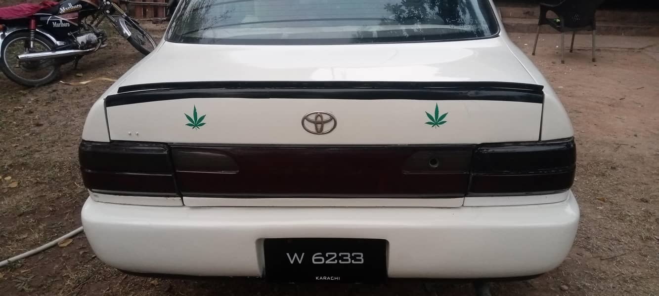 Automatic Corrola 94 11