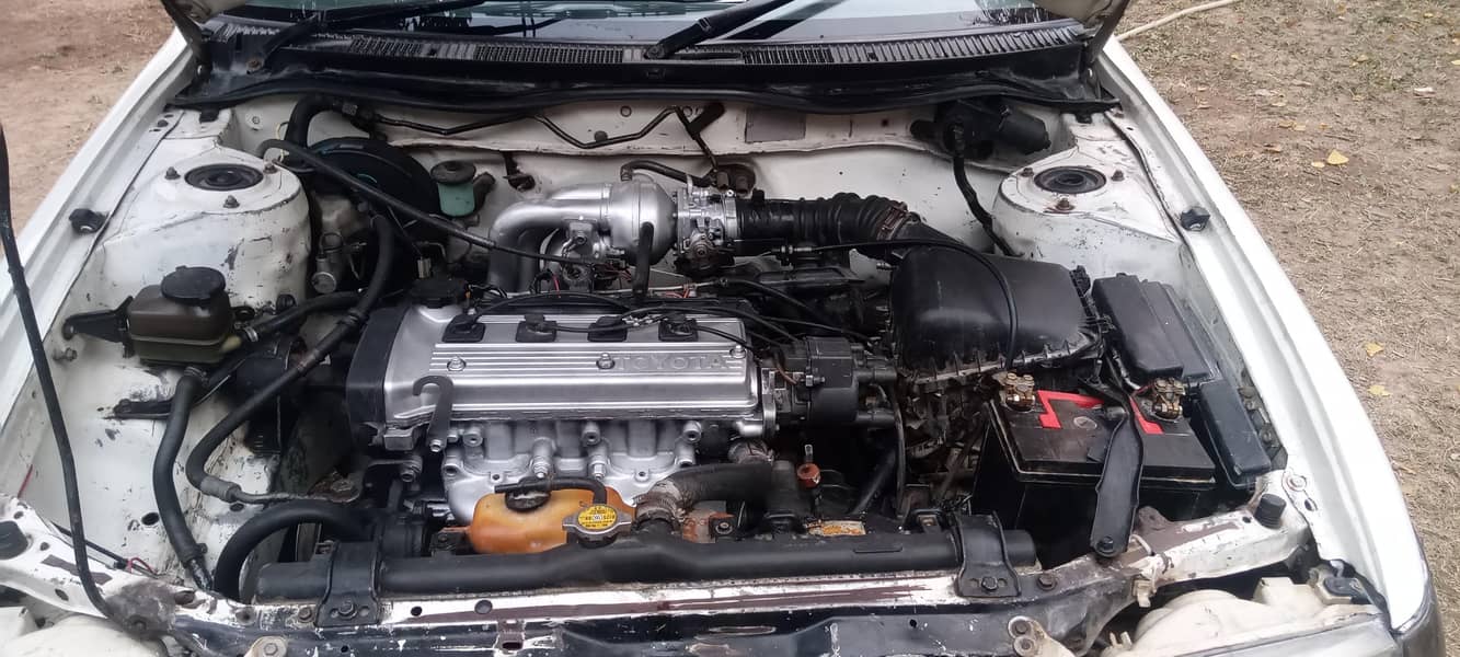 Automatic Corrola 94 12