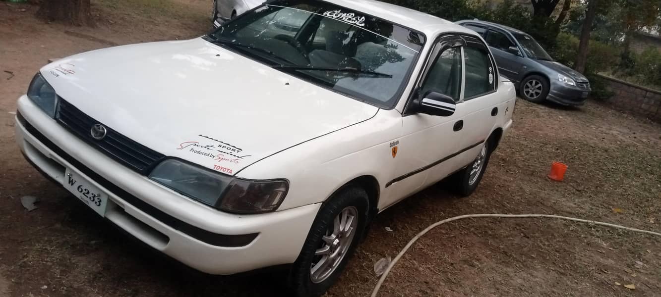 Automatic Corrola 94 13