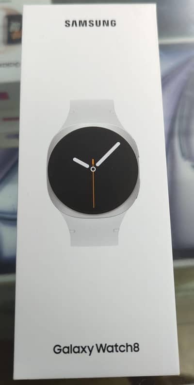 Samsung watch 8 44mm