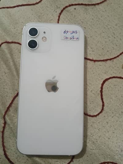 iphone 12 for sell fresh piece