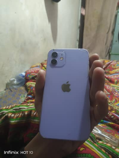 iphone 12 factory unlock