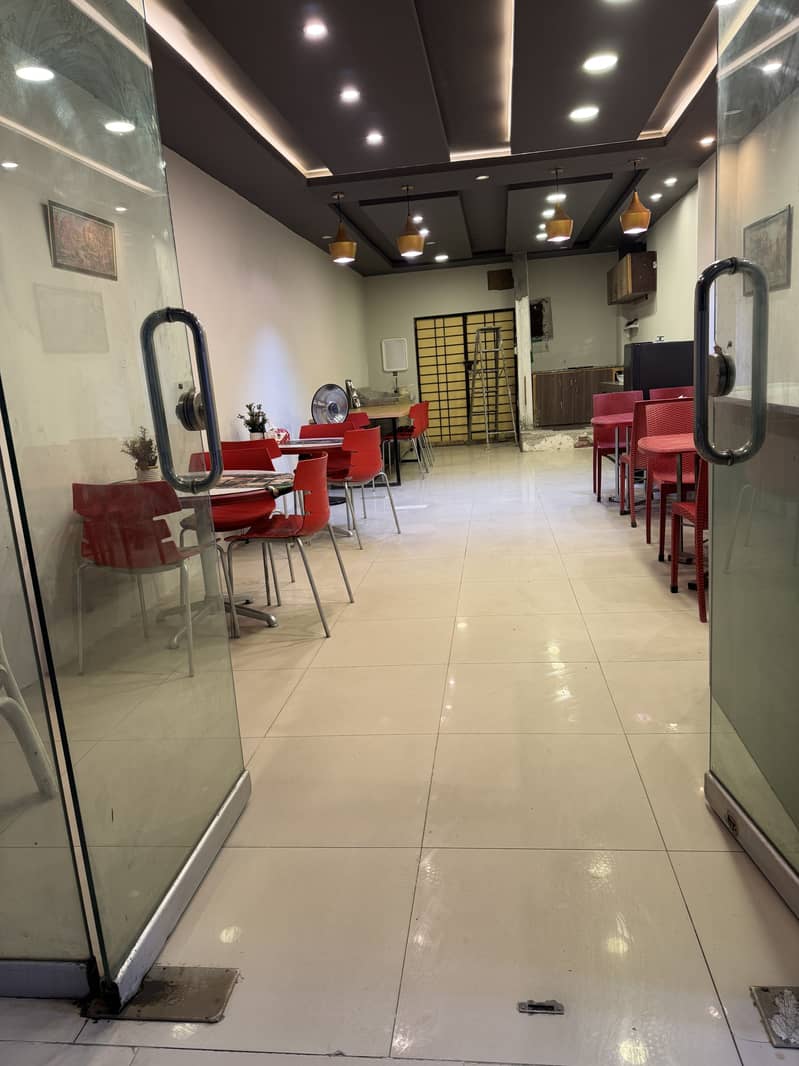 نوکری کا موقع: بار بی کیو شیف | توا چپاتی میکر | ویٹر 2