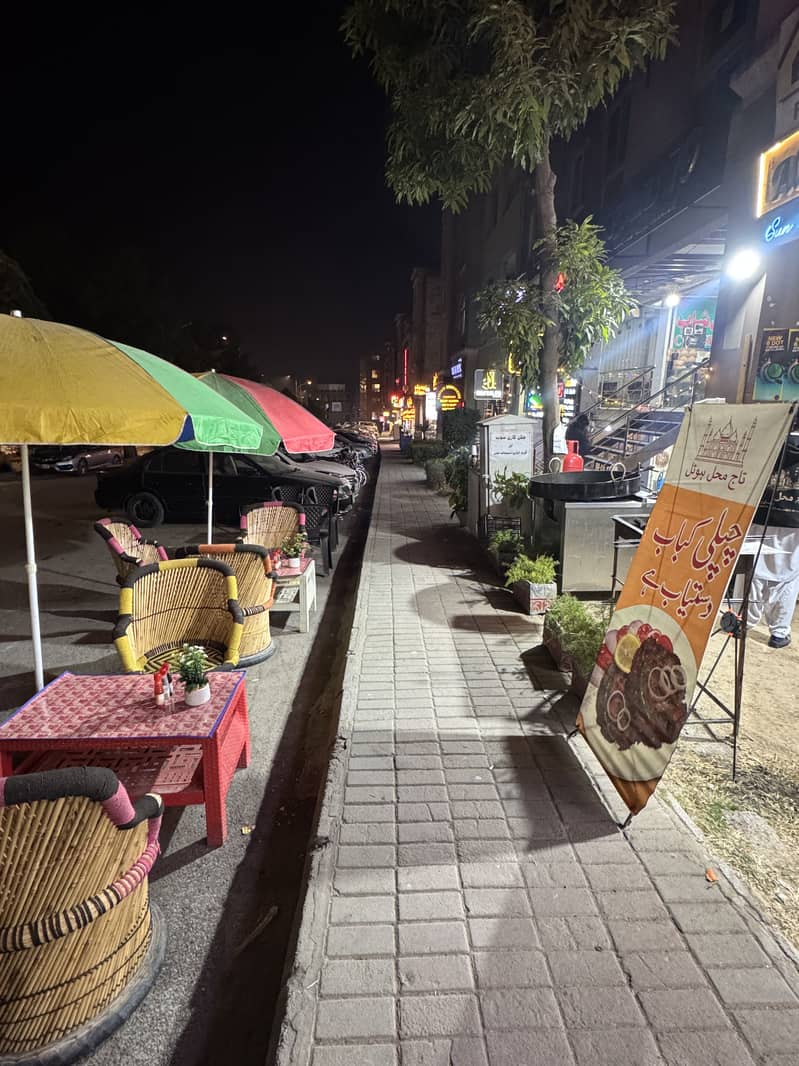 نوکری کا موقع: بار بی کیو شیف | توا چپاتی میکر | ویٹر 3