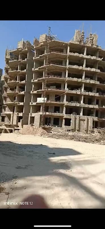 Greens Residencia Flat