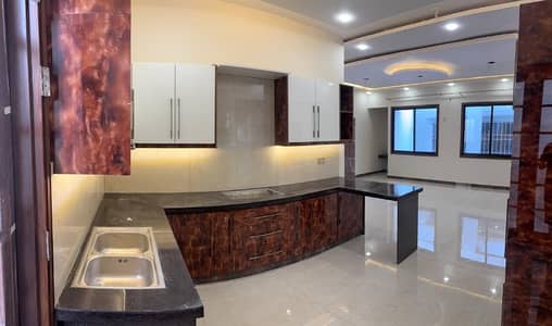 Brand New House Ground + 1