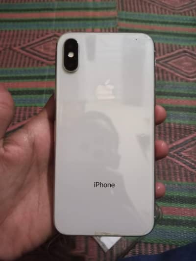 i phone X 256gb Pta Approved