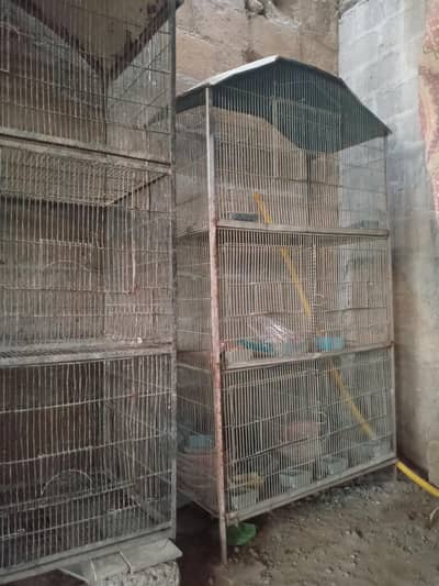 cage 5 portion iron full heavy 30 kg weigh