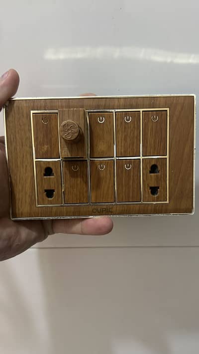 Electric Boards fancy