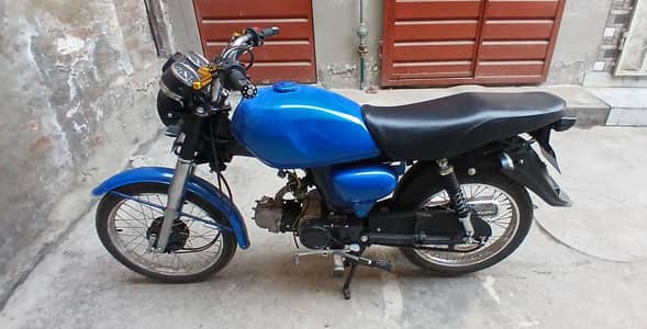 METRO MR 70 Bike Modify , CD70 Bike Modify  CD70 Bike Modify