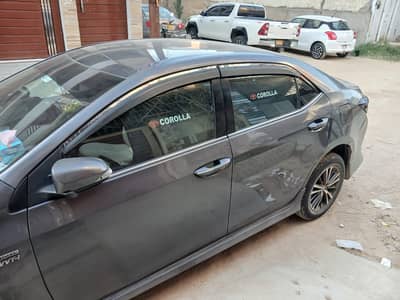 Toyota corolla altis 1.8 cruisetronic