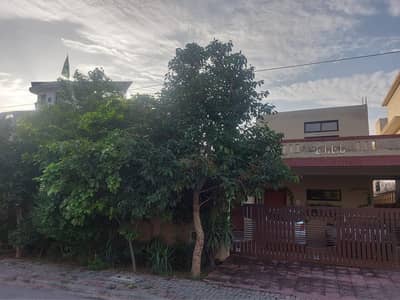 1Kanal Single Storey House For Sale In Margalla View D-17 Islamabad