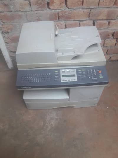 Photocopy machine