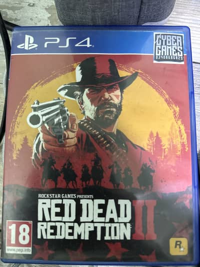 Ps4 rdr2 and Ps5 fc 24