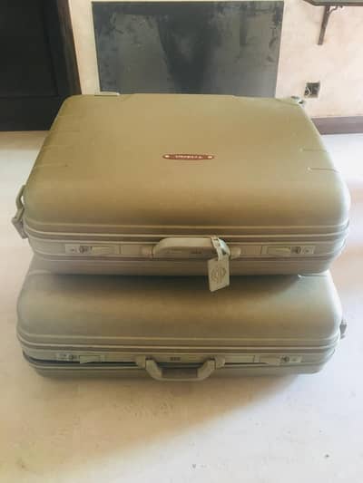 suit cases set