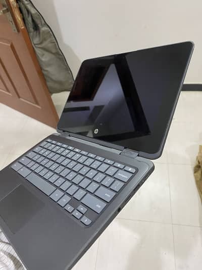 Touch screen HP Chromebook 2027 updates