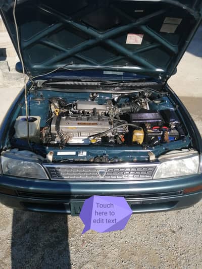 se limited saloon Japani 94/06 dry port