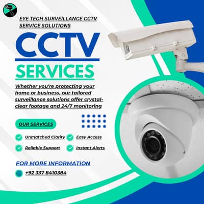 Cctv Cameras Installation | CCTV Security Cameras Installation | CCTV