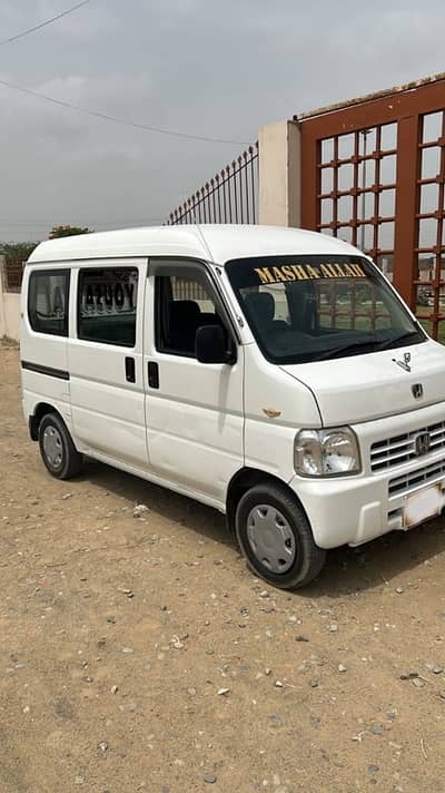 Honda Acty 2011 Model Registration 2017