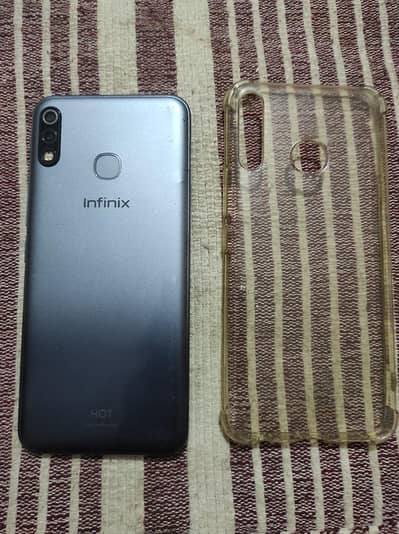 infinix hot 8 lite