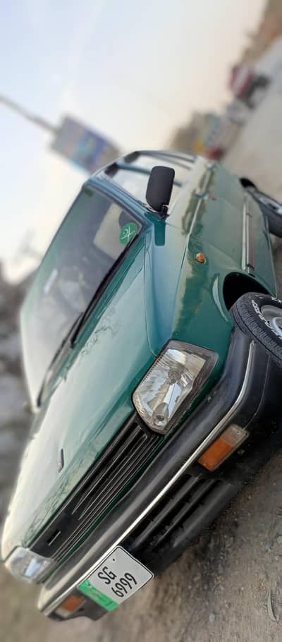 Mahran 98 urgent sale