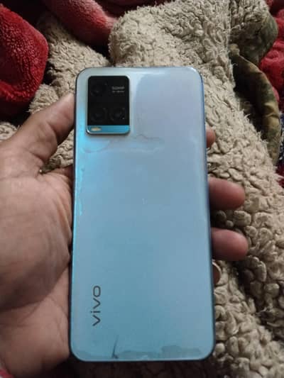 Vivo Y33s