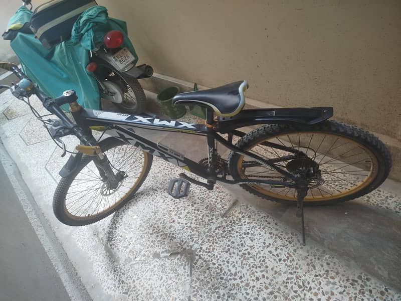 Original Xmx aluminium body bicycle - Mountain Bikes - 1109358612