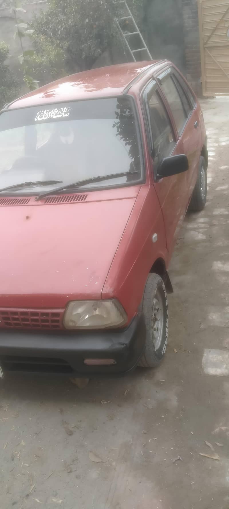Suzuki mahran - Cars - 1109358655