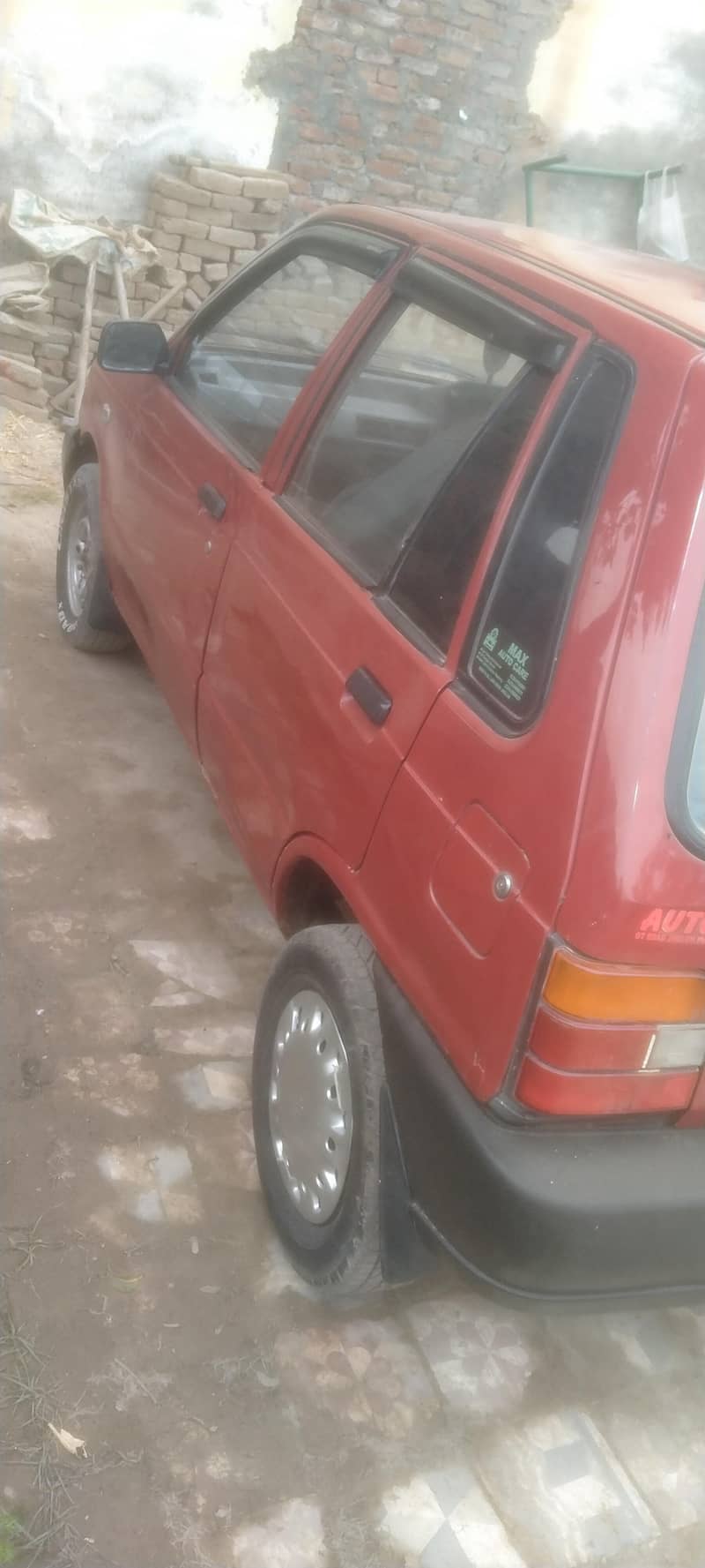 Suzuki mahran - Cars - 1109358655