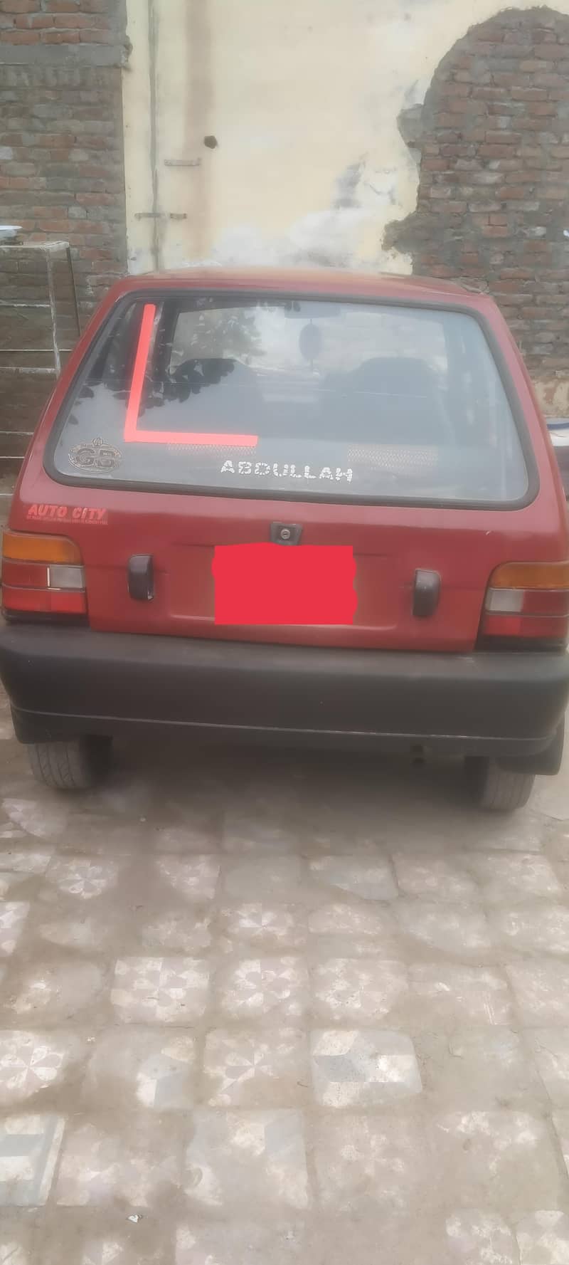 Suzuki mahran - Cars - 1109358655
