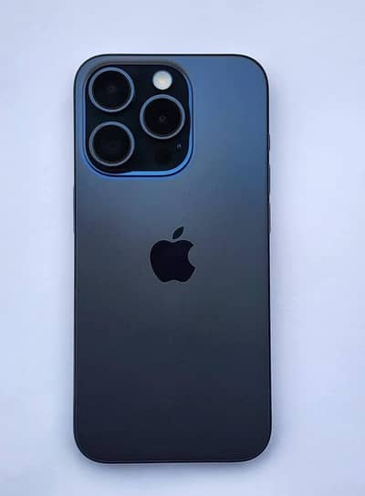 I phone 15 Pro 256gb
