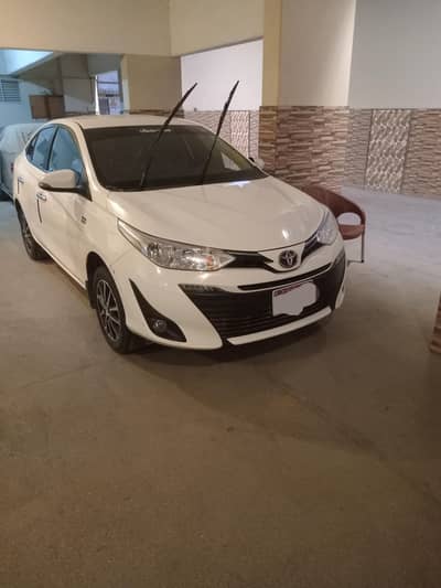 Toyota yaris 1.5 cvt