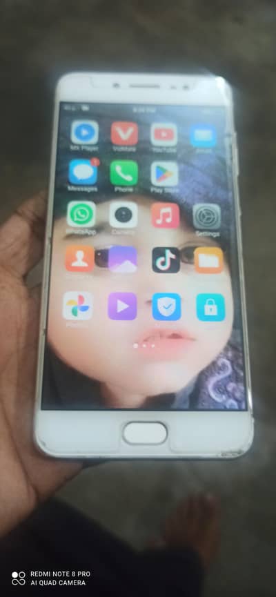 Vivo X7