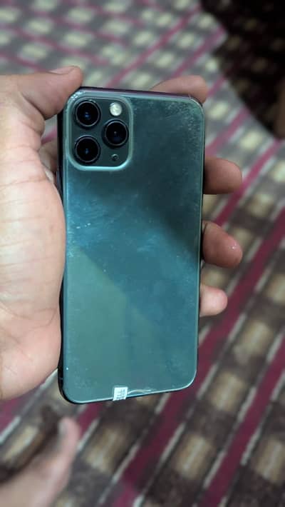 Iphone 11 pro 256gb approved